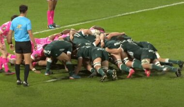 Toulouse déroule, Pau surprend Paris, Bayonne arrache encore et Toulon s’en sort dans la douleur
