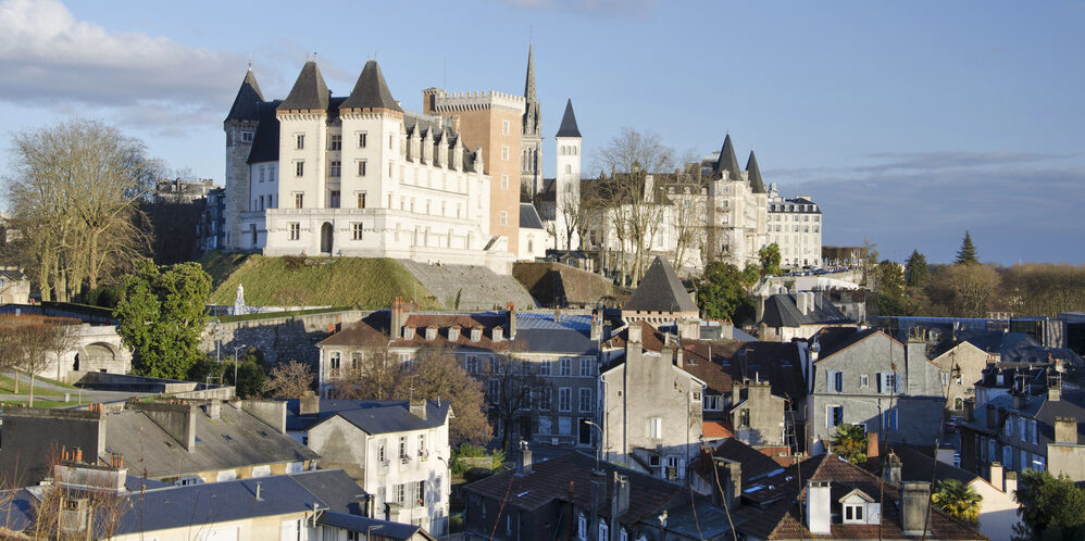 Un séisme a eu lieu près de Pau