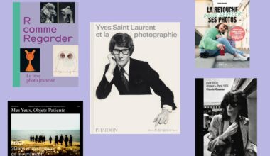 5 livres photo à ne pas manquer