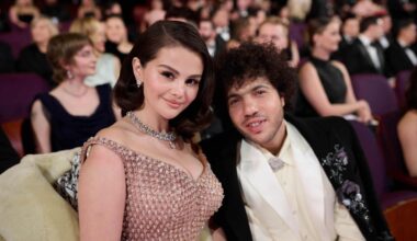 Selena Gomez et Benny Blanco : enfin les photos du mariage