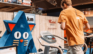 [Septembre en Or] Vendredi 19 et samedi 20 septembre 2025, Westfield Euralille s’associe au Centre Oscar Lambret