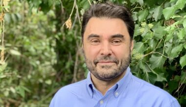 Serge Martin défenseur d'une démocratie active à Montpellier