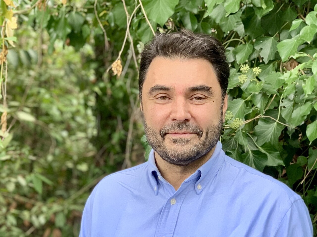 Serge Martin défenseur d'une démocratie active à Montpellier