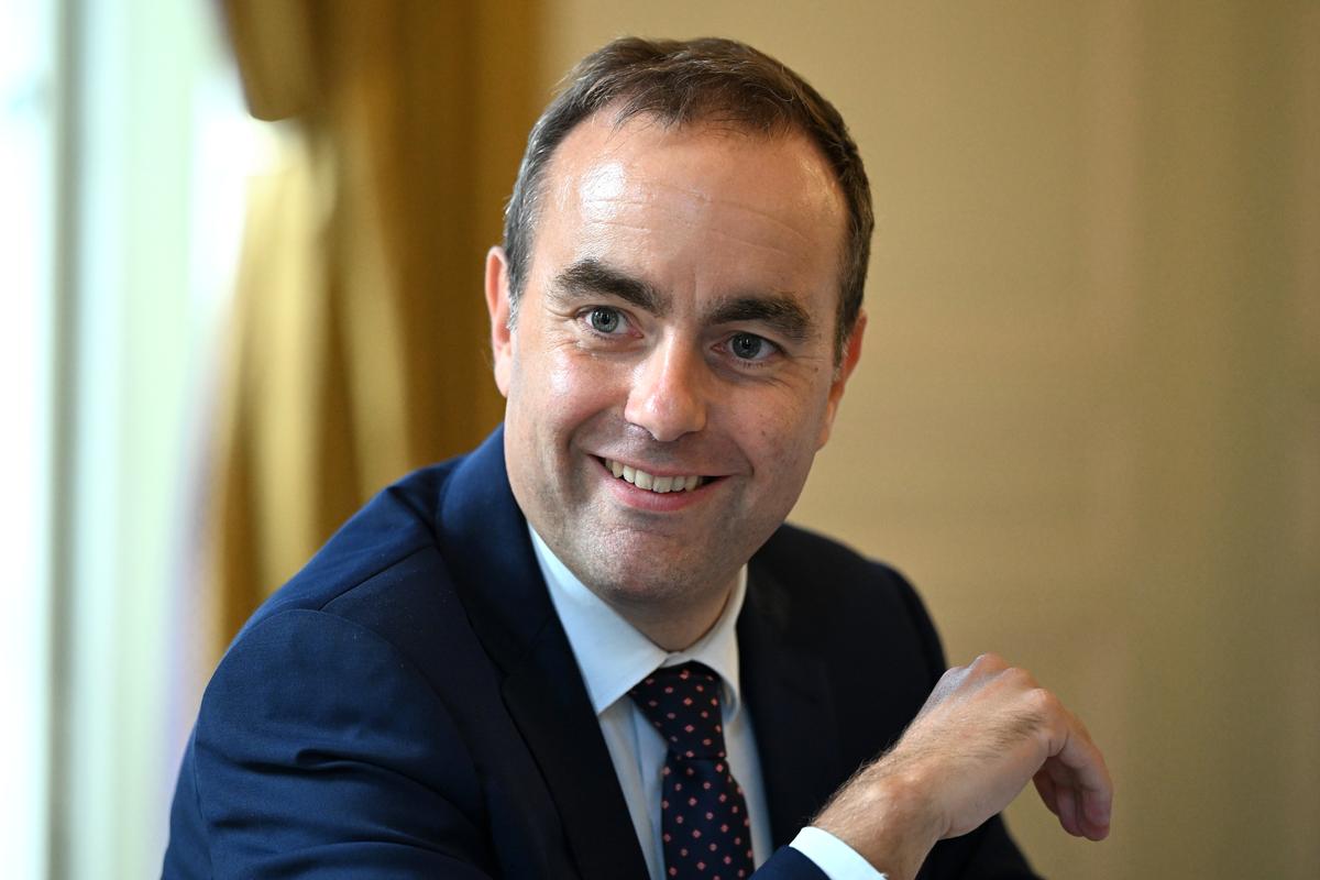 Présent dans tous les gouvernements depuis 2017, Sébastien Lecornu occupe désormais Matignon.