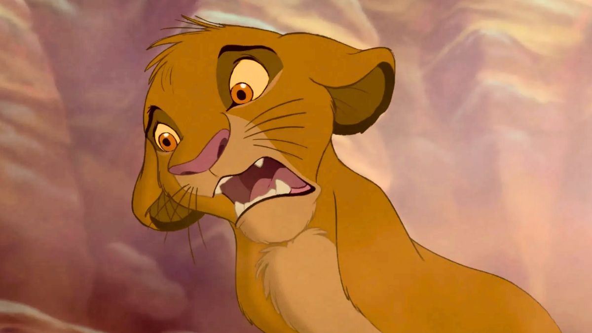 Tu n'as jamais vu le Roi Lion !
