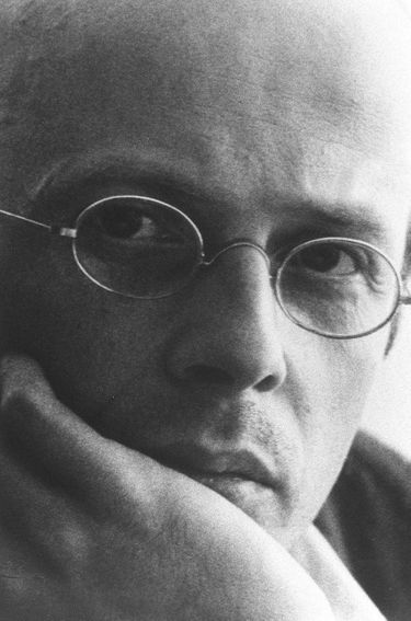 Patrick Süskind à 37 ans en 1986, un an après la parution du « Parfum ». Depuis, de très rares photos de lui étaient parues.
