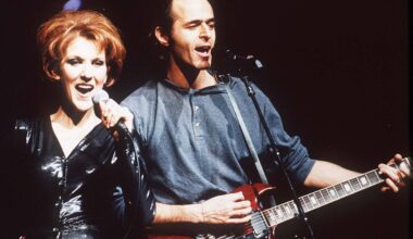 30 ans après, Céline Dion raconte sa (surprenante) première rencontre avec Jean-Jacques Goldman