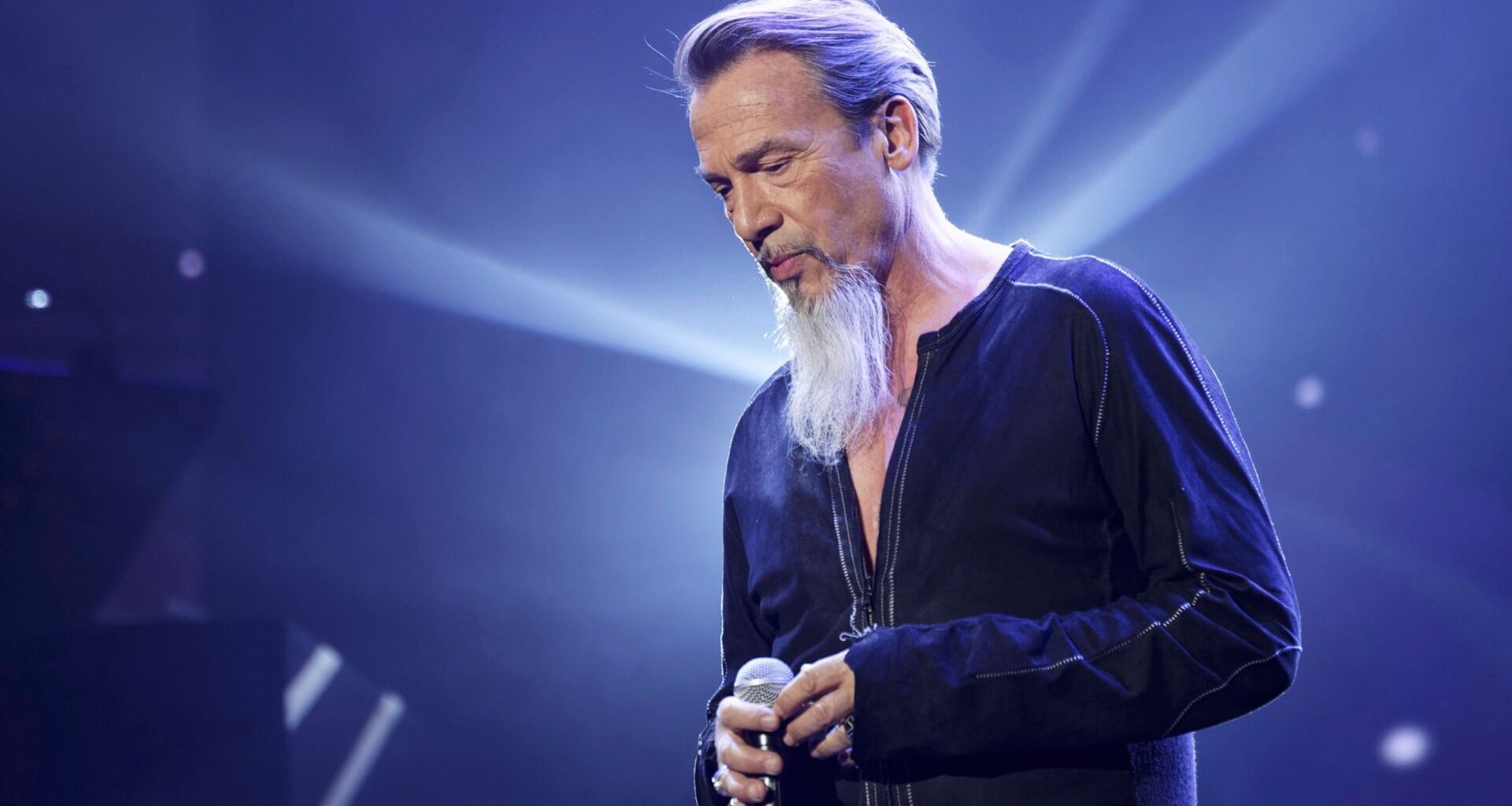pourquoi Florent Pagny a renoncé au Stade de France