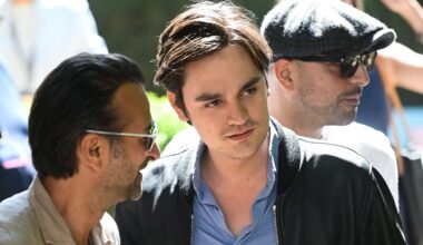 Ce que l'on sait de la réunion sur la succession d’Alain Delon