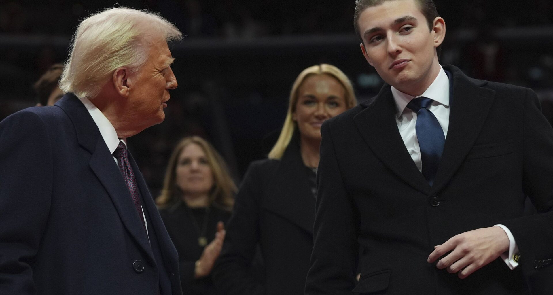 le nouveau projet du fils du président