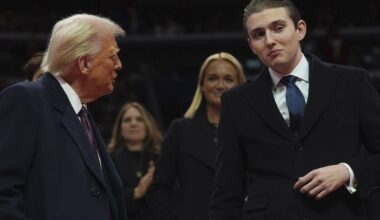 le nouveau projet du fils du président