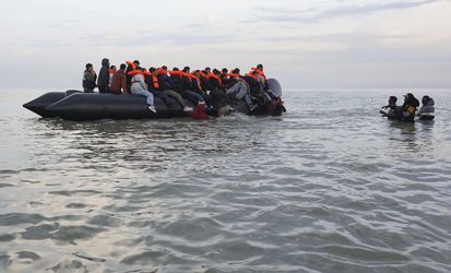 Près de 45 000 migrants ont atteint les côtes britanniques en un an.