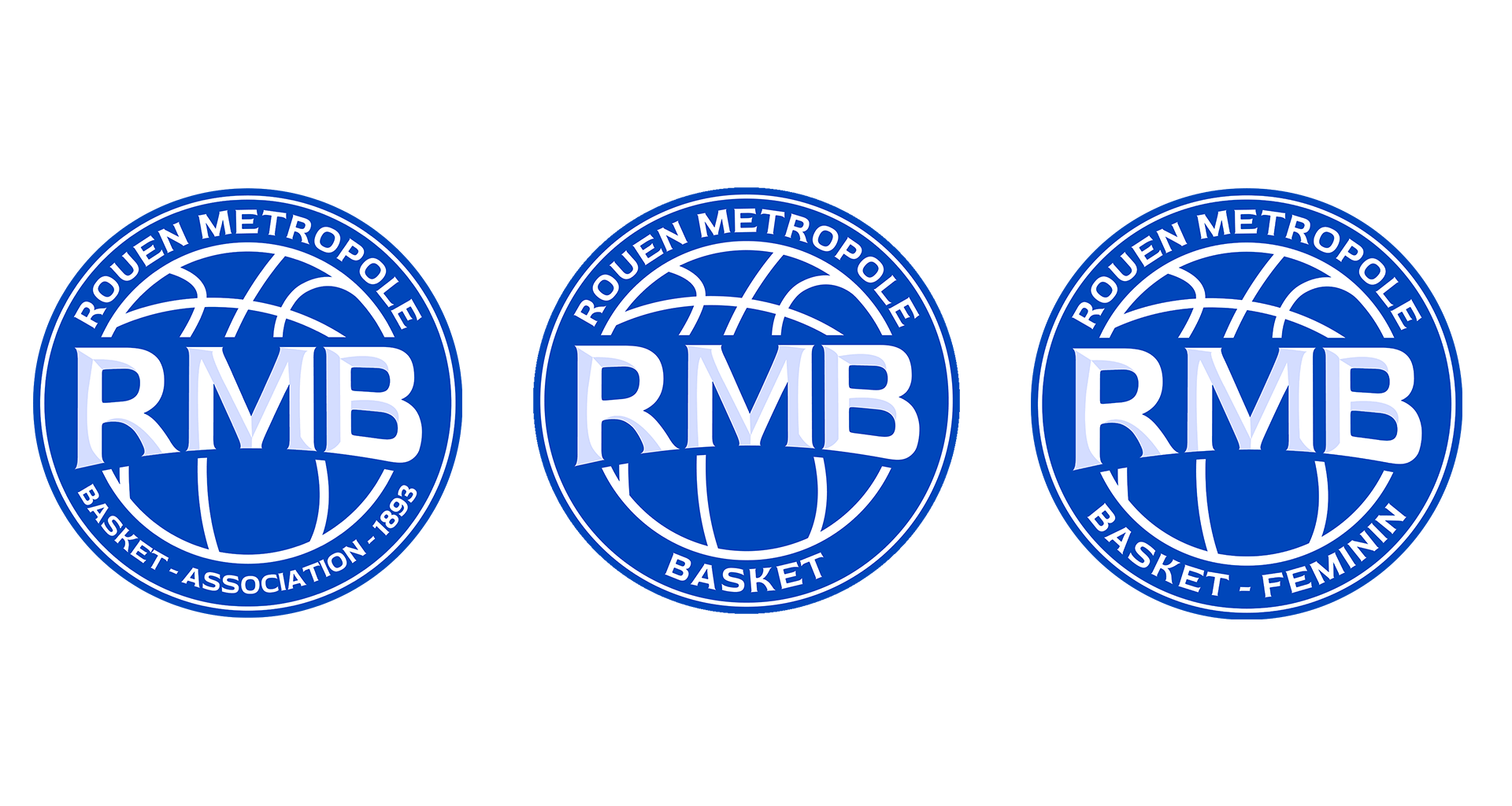 Un nouveau logo pour un seul et même projet ! – Rouen Métropole Basket