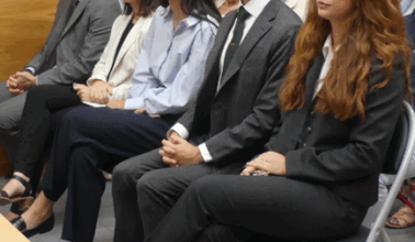 Six nouveaux magistrats installés au tribunal administratif de Nice