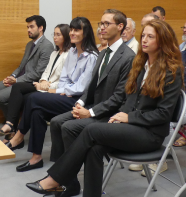 Six nouveaux magistrats installés au tribunal administratif de Nice