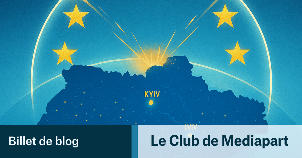 SKYSHIELD : l’Europe veut protéger le ciel ukrainien