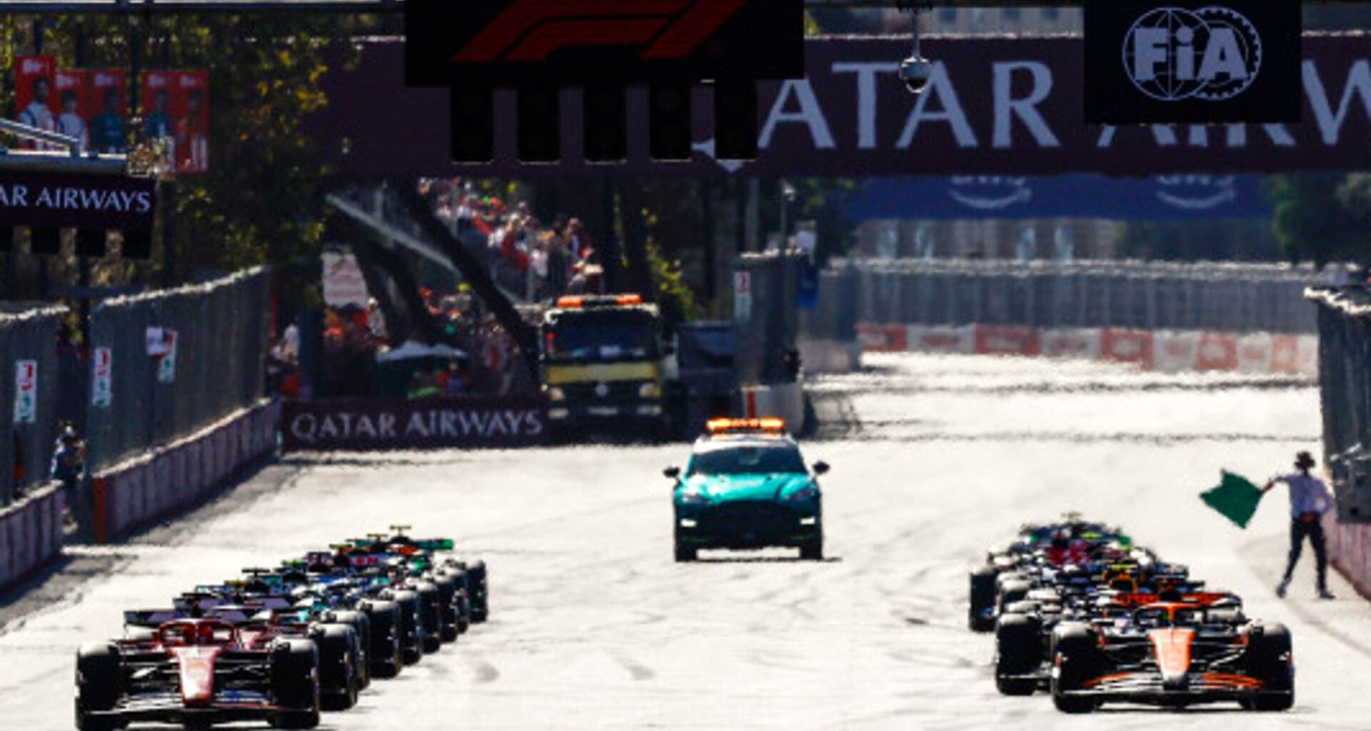 Une catégorie concurrente à la F1 pourrait bientôt débarquer