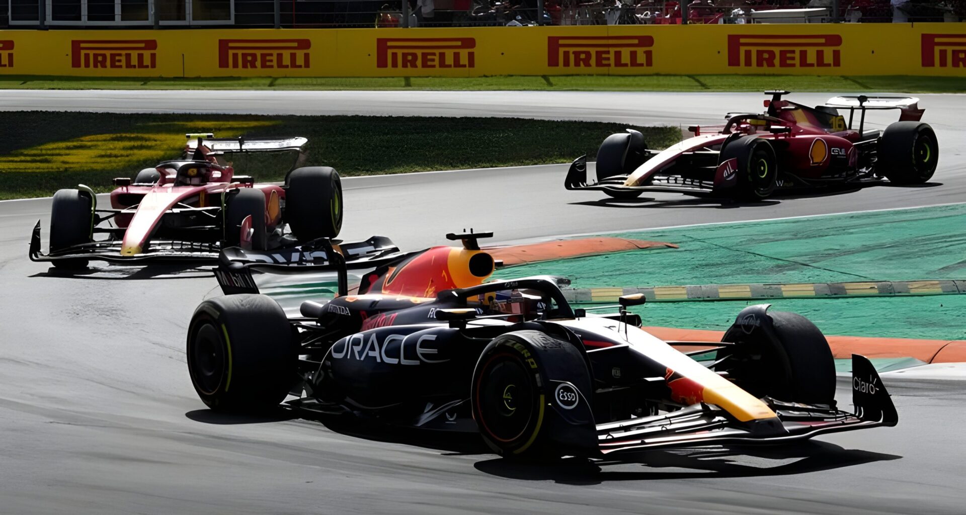 Guide complet et horaires TV du Grand Prix d’Italie de F1