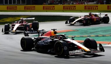 Guide complet et horaires TV du Grand Prix d’Italie de F1