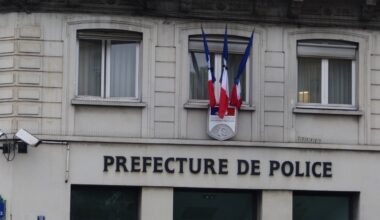 ses propos haineux lui coûtent son poste à la préfecture de police de Paris