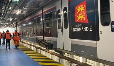 SNCF. Aucun train ne circulera sur certaines lignes de Seine-Maritime ce week-end, voici pourquoi
