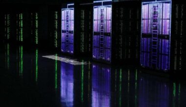 l’Europe lance Jupiter, son supercalculateur pour tenter de rattraper son retard