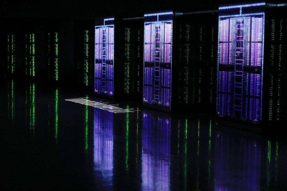 l’Europe lance Jupiter, son supercalculateur pour tenter de rattraper son retard