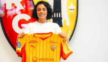 [Officiel] Le RC Lens Féminin renforce sa défense avec l'expérimentée Sofia Guellati
