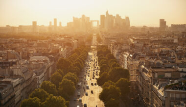 Paris est devenue la ville la plus mortelle d’Europe