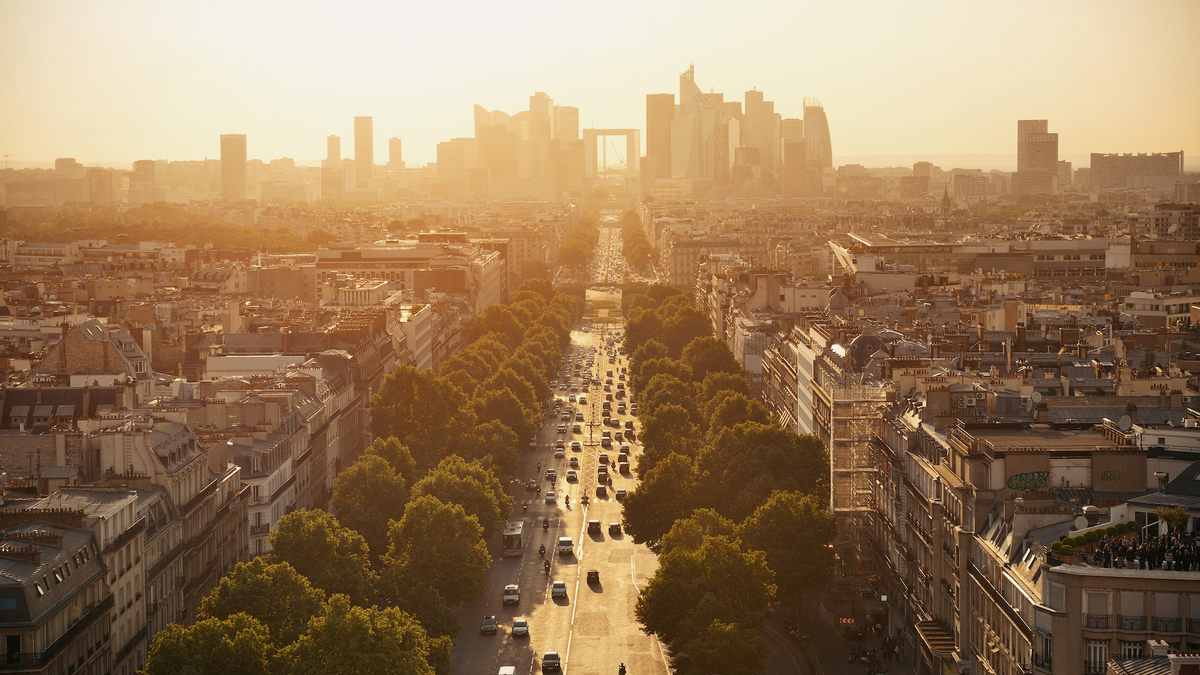 Paris est devenue la ville la plus mortelle d’Europe