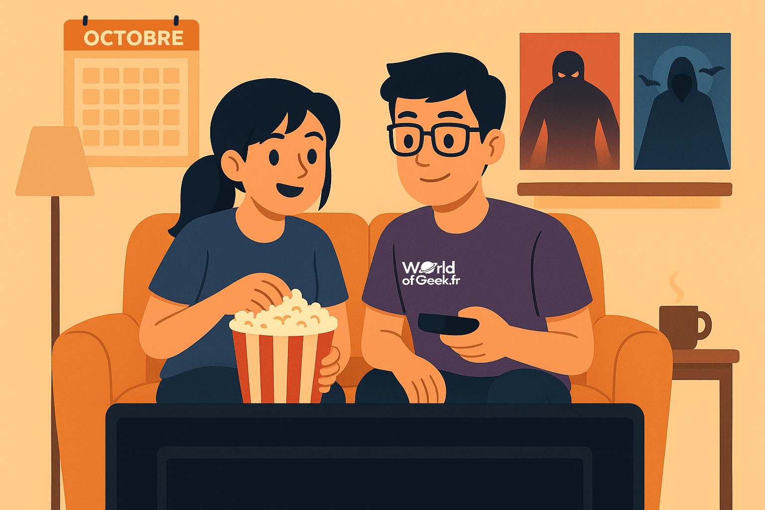 sorties films et series 2025 wog