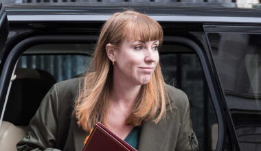 Sous pression après un scandale fiscal, Angela Rayner démissionne au Royaume-Uni