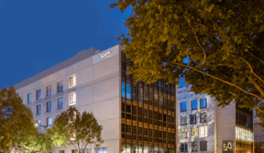 Lyon. Hilton parie sur ce quartier, un second hôtel ouvre en peu de temps