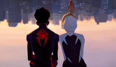 Beyond the Spider-verse s'offre (encore) une nouvelle date de sortie