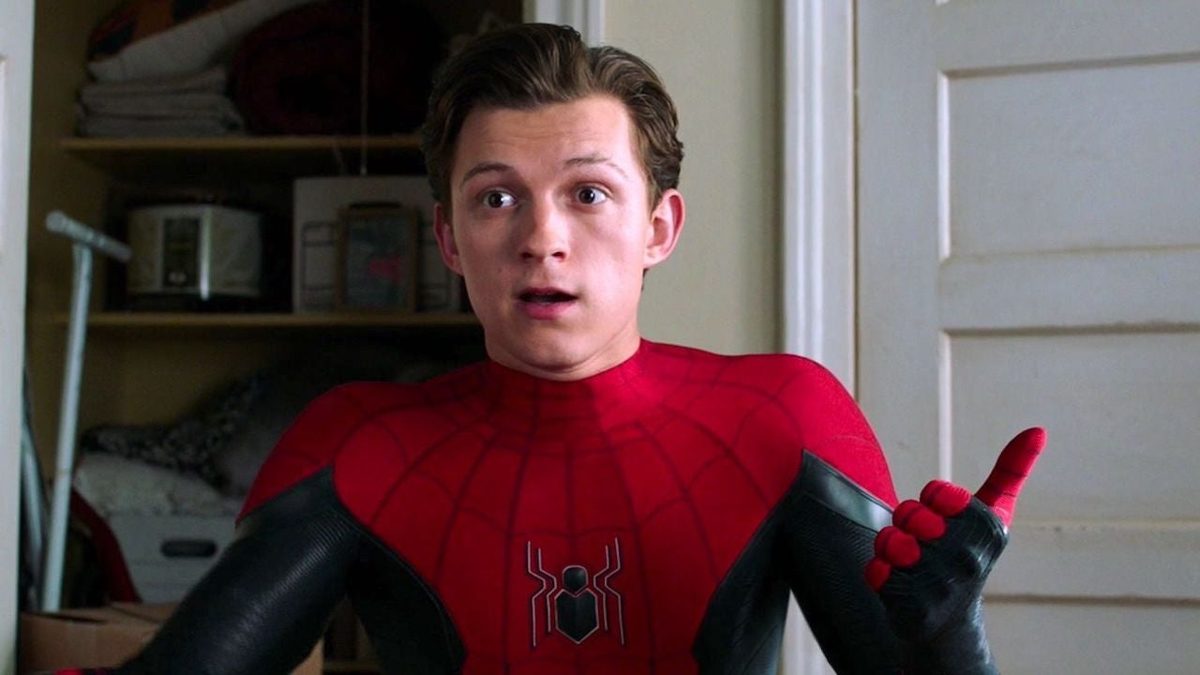 Brand New en ont eu 'totalement ras le bol de moi', explique Tom Holland, à l'affut des désirs des Fans sur Internet