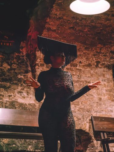 Le Cabaret Madame