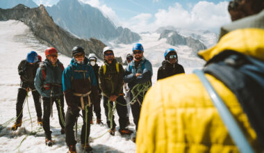 Sport for Future 2025 : Quand les athlètes s’engagent pour la planète à Chamonix