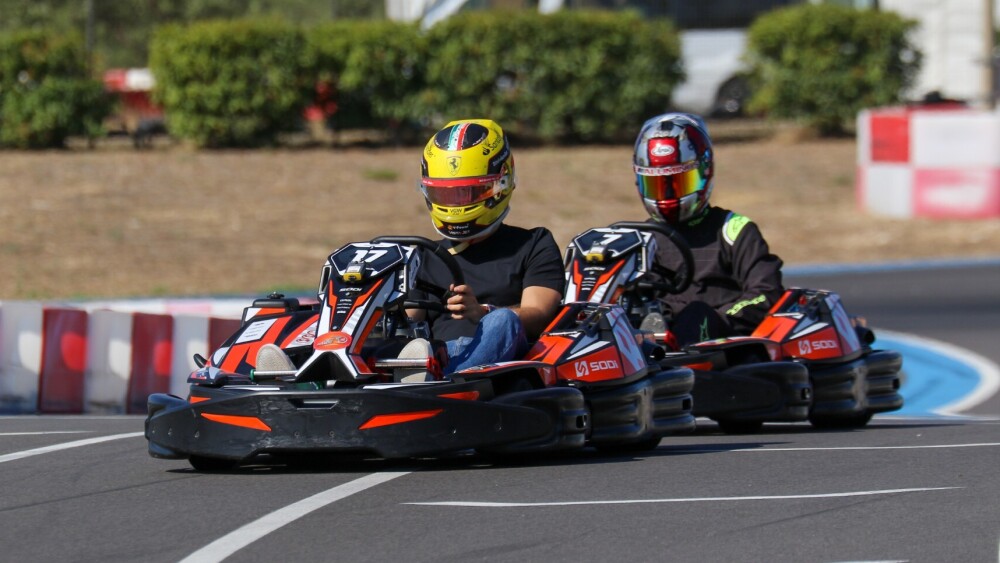 ils vont rouler ce week-end au Castellet en souvenir de Jules Bianchi