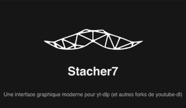 Stacher7 - Le meilleur téléchargeur YouTube dont personne ne vous parle | Logiciels utiles