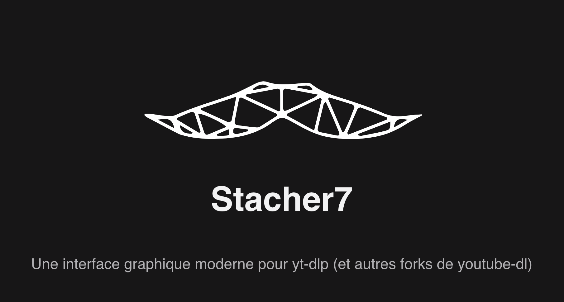 Stacher7 - Le meilleur téléchargeur YouTube dont personne ne vous parle | Logiciels utiles