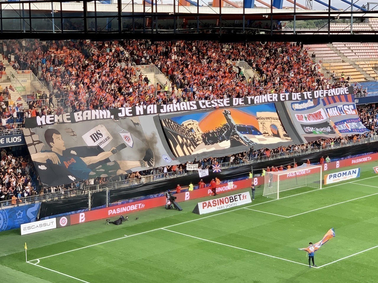 le projet de Pérols abandonné, le nouveau stade restera sur le site de la Mosson
