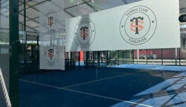 l'ex-président du Stade Toulousain Tennis épinglé