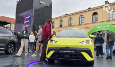 Les marques chinoises sont partout au salon de Munich, mais l'Allemagne n'a pas dit son dernier mot
