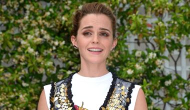 Star d’Harry Potter, Emma Watson provoque la polémique avec une photo : “Si c’était le…”