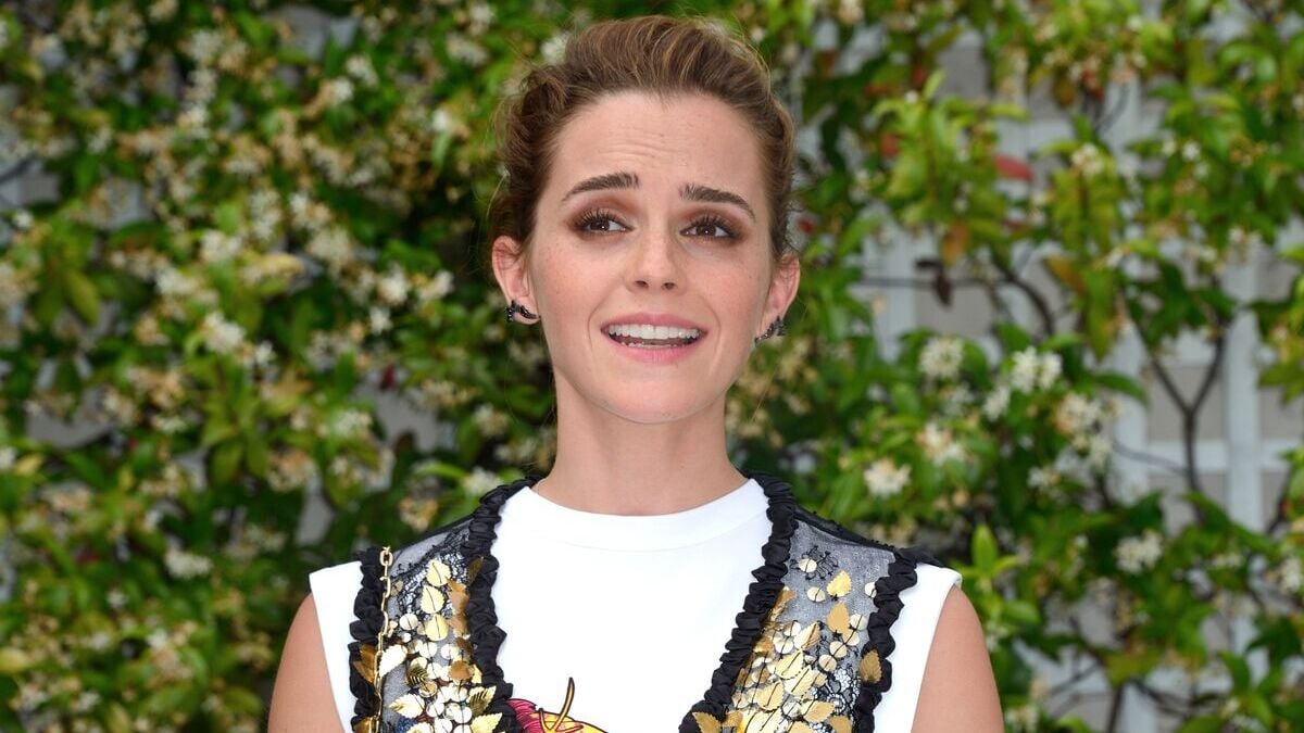 Star d’Harry Potter, Emma Watson provoque la polémique avec une photo : “Si c’était le…”