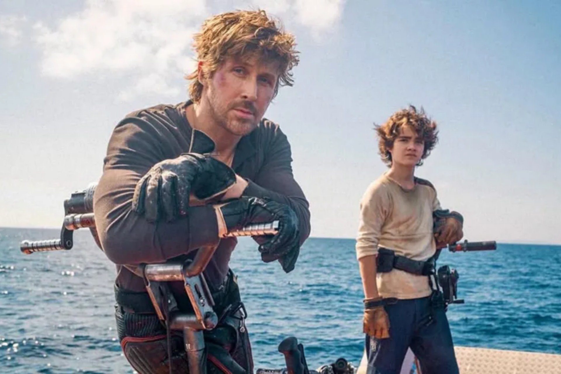 Star Wars Starfighter : le film nous prépare à de l'inattendu avec cet aperçu de Ryan Gosling