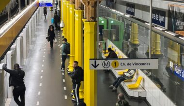 RATP. Journée compliquée sur la ligne 1 du métro à Paris, le trafic plusieurs fois interrompu