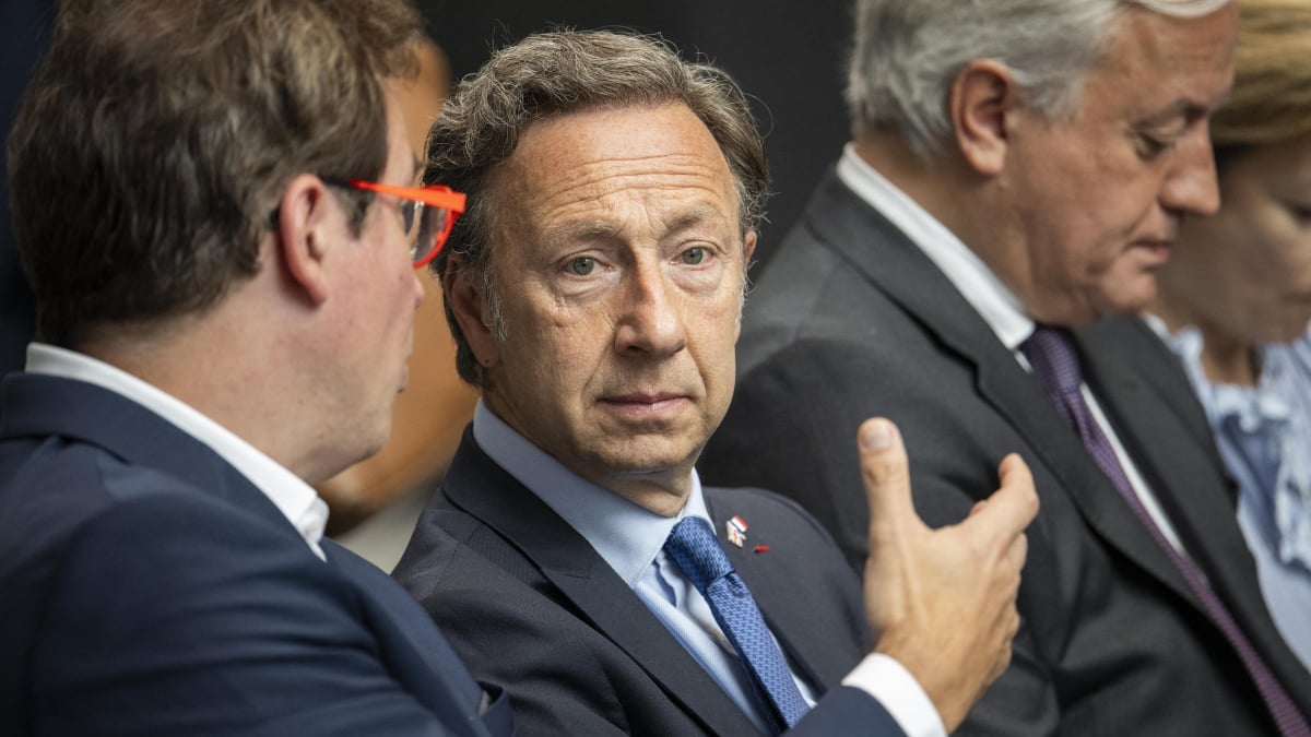 "J’ai du mal à gérer...", un mal-être qu’il n’arrive plus à cacher