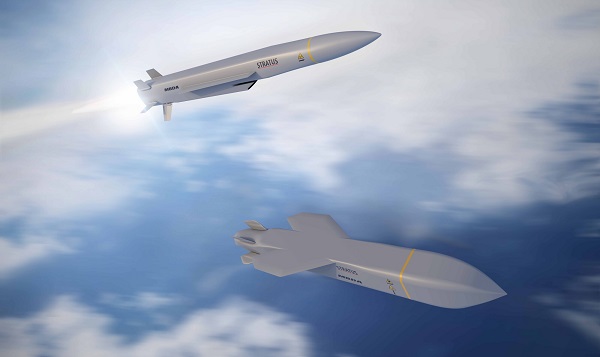 MBDA dévoile les successeurs des missiles Exocet et SCALP/Storm Shadow - Zone Militaire