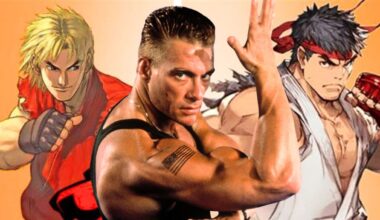 Street Fighter : premier teaser 100% fan service pour le reboot et son casting complètement fou